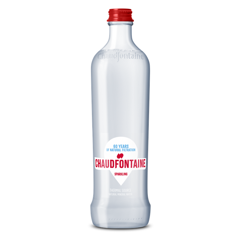 Chaudfontaine Sparkling FLES 50cl